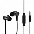 Fone de Ouvido Xiaomi Intra-Auricular Mi Basic Preto