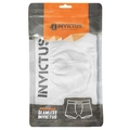 Cueca Boxer Seamless - Branca (Invictus)