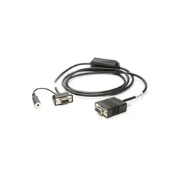 Cabo Zebra Rs-232 9 Pinos Fêmea 25-13228-03r