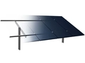 Estrutura Solar RS-232CA Romagnole – Solo Terrestre, 4 Painéis, Inclinação Regulável 5° a 30°, 4,80m