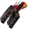Fonte atx 200w Fortrek 20+4p - Pws-2003 Fk420p