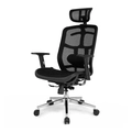 Cadeira Office DT3 Diana Black - 11726-7