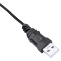 Kit Teclado e Mouse Usb Slim Chocolate Vinik - Sc100