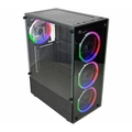 Gabinete Gamer K-Mex 10W5 Preto - CG10W5RH001CB0X