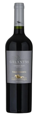 Haras de Pirque Galantas Gran Reserva Cabernet Franc 2021
