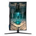 Monitor Samsung Gamer 27 Fhd 240hz - Ls27bg650elxzd