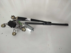 Motor Limpador Parabrisa Trás. Vw Golf 1.6 2002 (ID:16646)