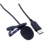 MIC LAPELA TIPO C 1,5M STORM MICN0005
