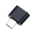 Adaptador Type-c Macho P/ Usb 3.0 Femea (pack C/ 10 Un.) Mod. Le-5544