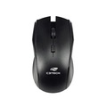 Kit Teclado + Mouse C3 Tech Sem Fio K-w60bk