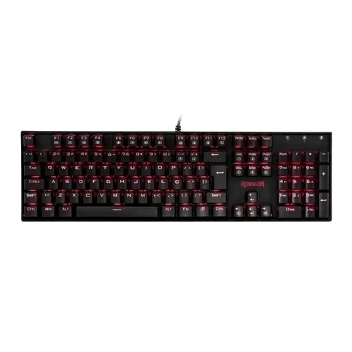 Teclado Redragon Mitra USB Single Color K551-1 PT- Brown
