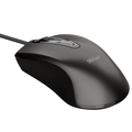 Mouse Usb Trust Preto - Carve