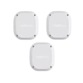 Kit 3 Caixa De Passagem Cftv Intelbras Vbox 1100e