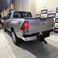 TOYOTA HILUX CD SRV 2.8 4X4 2017