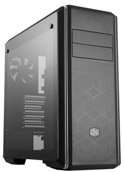 Gabinete Cooler Master Masterbox Cm694 E-atx Lateral Vidro Temperado    Mcb-cm694-kg5n-s00