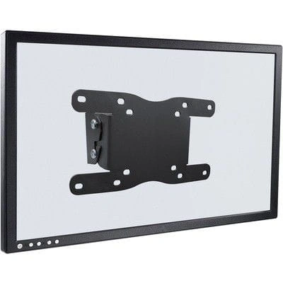 Suporte Multiplasma com Inclinação para Preto - Multivisão