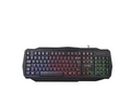 Teclado Bright Gamer Luminoso Abnt2 107 Teclas Usb - 0464