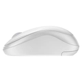 Mouse Sem fio, Bluetooth, Logitech, M240, Branco - 910007116