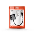 Cabo Adaptador PlusCable Mini Displayport x DVI - ADP-204BK
