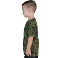 Camiseta Infantil Soldier Tropic (Bélica)