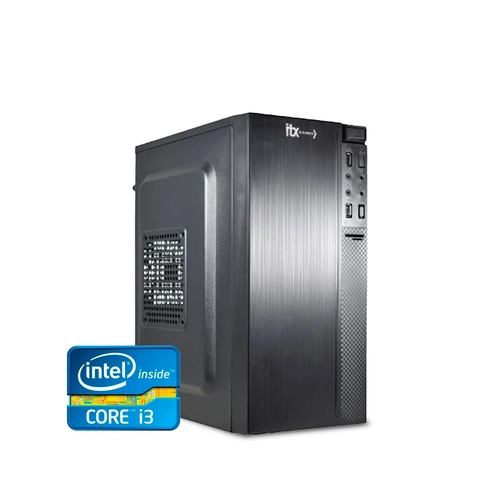 PC ITX Office Slim, Intel Core I3 3220, 8GB, SSD 240GB, Gabinete Slim