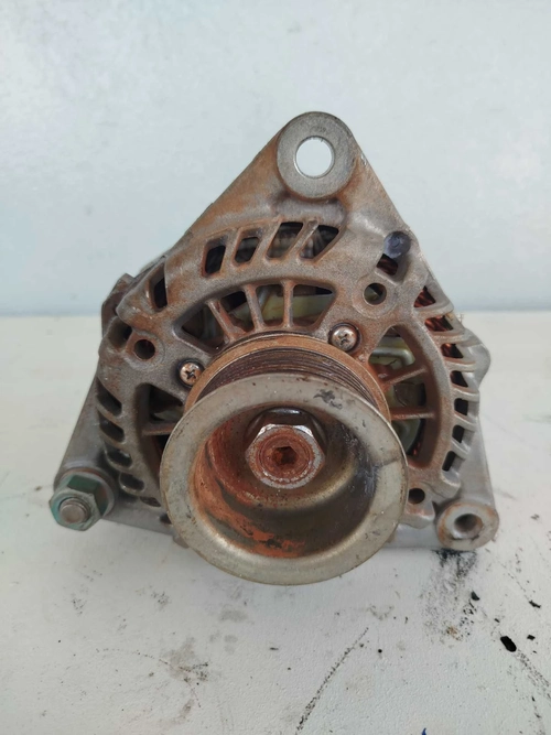 Alternador 24V Man 520 Meteor (ano2020) (ID:15762)