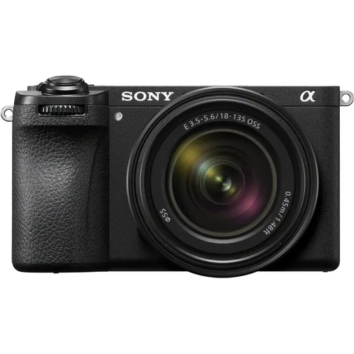 Kit Câmera Sony A6700 + Lente 18-135
