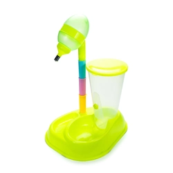 Bebedouro Comedouro Automático para Cães e Gatos