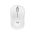 Mouse Logitech M240 Branco Sem Fio - 910-007116