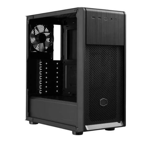 Gabinete Cooler Master Masterbox Elite 500 Lateral Aço -e500-knnn-s00