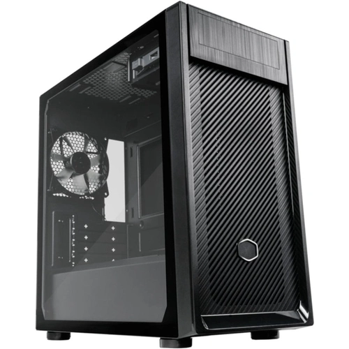Gabinete Cooler Master Elite 300 Micro Micro-atx Lateral de Vidro    E300-kg5n-s00