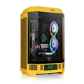 Gabinete Gamer Thermaltake The Tower 300, Micro-Tower, 2x Fans 140mm,Bumblebee - CA-1Y4-00S4WN-00