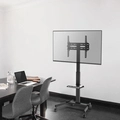 Suporte Rack para Tvs de 37-70" Até 35kg Com Bandeja - Sr150
