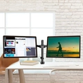Suporte Para 2 Monitores Articulado 14'' 32'' Aquario - Sim-3500