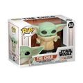 Boneco Funko Pop! Star Wars Mandalorian - Baby Yoda