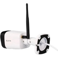 Câmera de Segurança Elsys Wi-fi Externa Com Inteligência de Vídeo Full Hd - Esc-wb3f