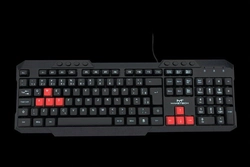 TECLADO PARA PC TF-0613 PRETO MAKETECH