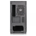 Gabinete Thermaltake TT S100TG Com Fonte Preto - CA-3Q9-60S1WZ-00