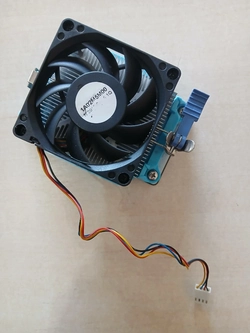 Cooler P/ Processador Amd Socket Lga775 4Pin 1a02m5m00 - Genérico (U)