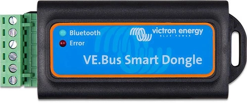 Acessorio Smart Dongle Bluetooth Victron Off Grid Ass030537010 Ve Bus