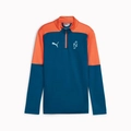 Blusa de Treino Quarter-Zip Creativity Football PUMA x NEYMAR JR Juvenil - Unissex