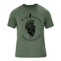 Camiseta Si Vis Pacem - (Br Force)