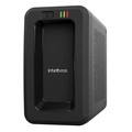 Nobreak 600va Intelbras Attiv Bivolt Entrada 115/220v Saida 115v 4822202