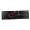 Teclado Gamer Bloody B540 Mecânico De Alta Performance Usb Preto
