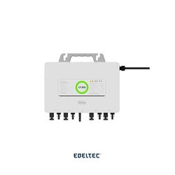 Micro Inversor 220v Saj 4mppt Monofasico 2,25kw M2-2,25k-s4 Wifi New Completo
