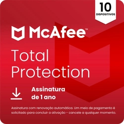 Microsoft 365 Family Esd 6gq-00088 + Total Protection Mcafee 10 Dispositivos - Mtp0alnrx