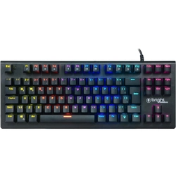 TECLADO GAMER MECÂNICO - GTC561 PT - BRIGHT
