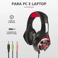 Headset Trust Gamer Gxt 313 Nero 21601