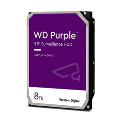 HD 8TB Western Digital Purple - WD85PURZ