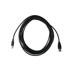 Cabo USB A para USB B Plus Cable para Impressora 5 Metros - Pc-usb5001
